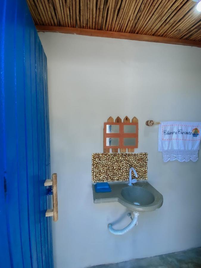 Villa Beira-Mar Chacara Curimas - Barroquinha, Ceara Exterior foto