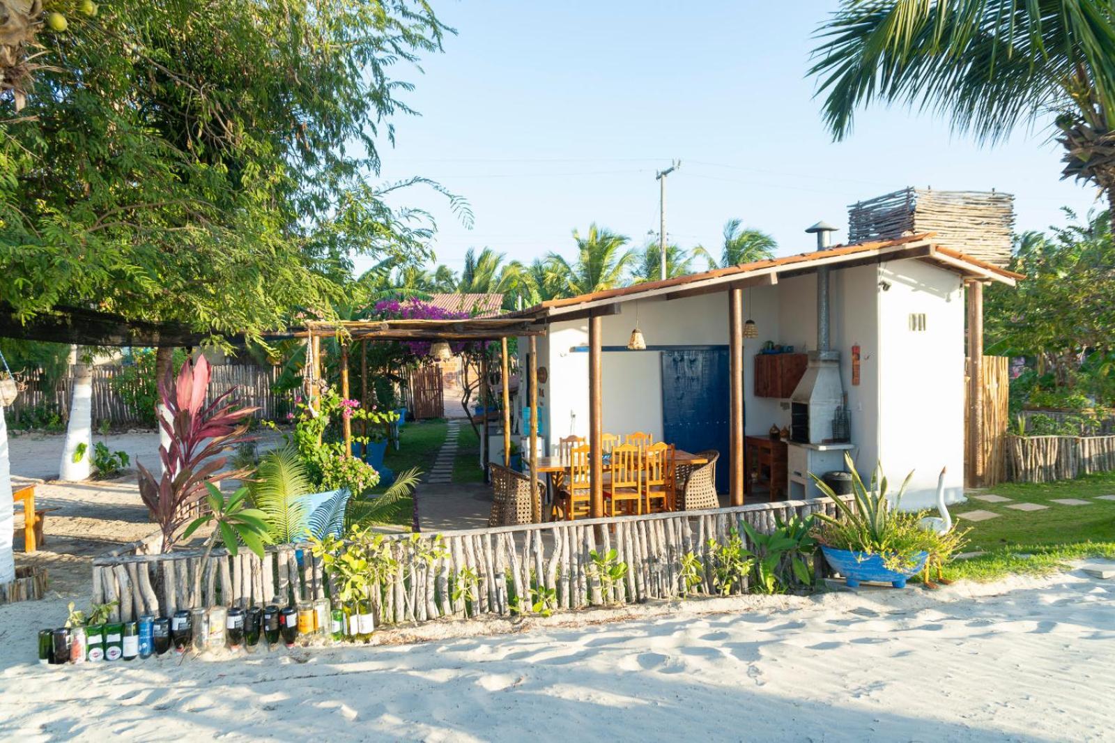 Villa Beira-Mar Chacara Curimas - Barroquinha, Ceara Exterior foto