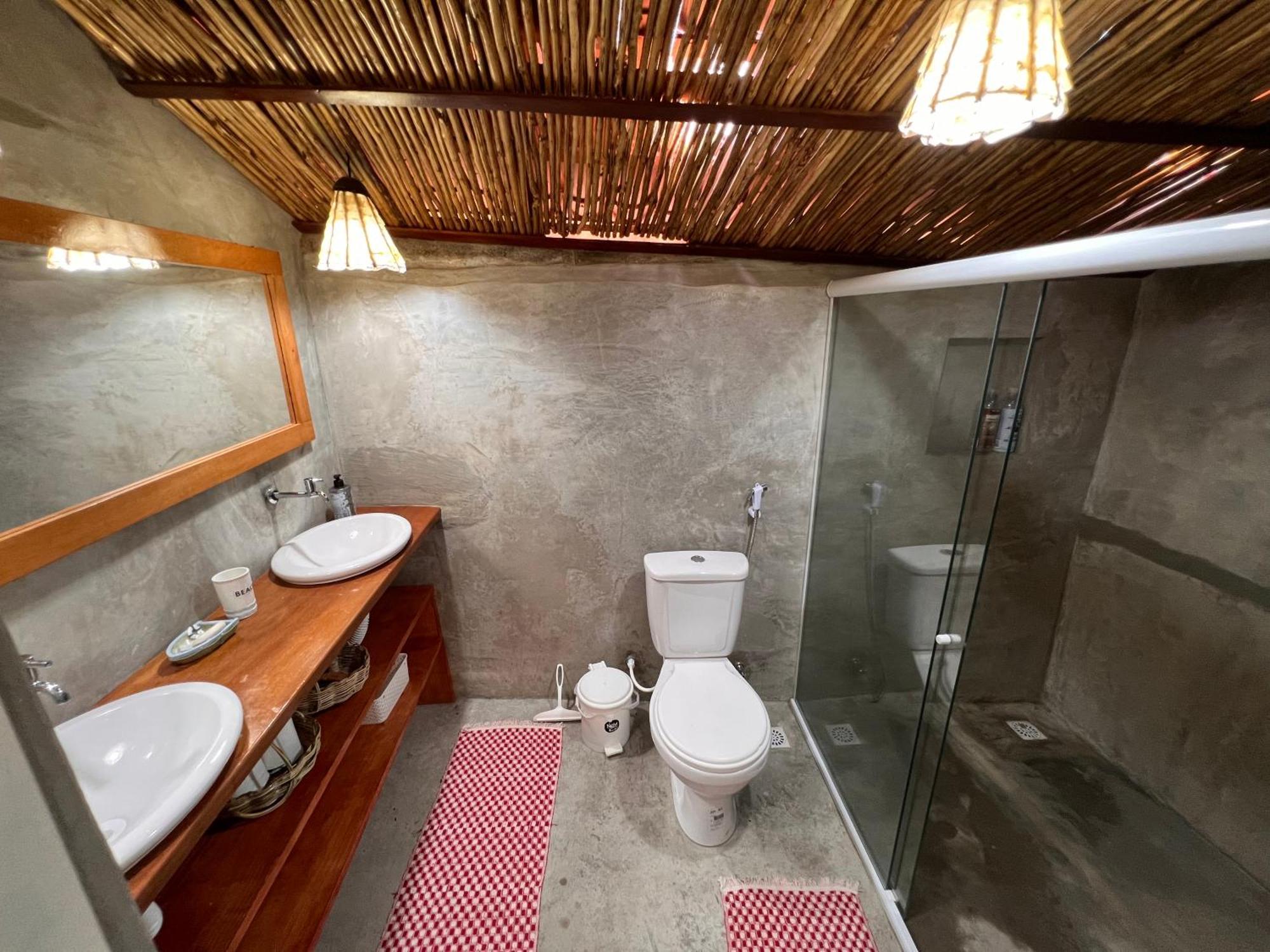 Villa Beira-Mar Chacara Curimas - Barroquinha, Ceara Exterior foto